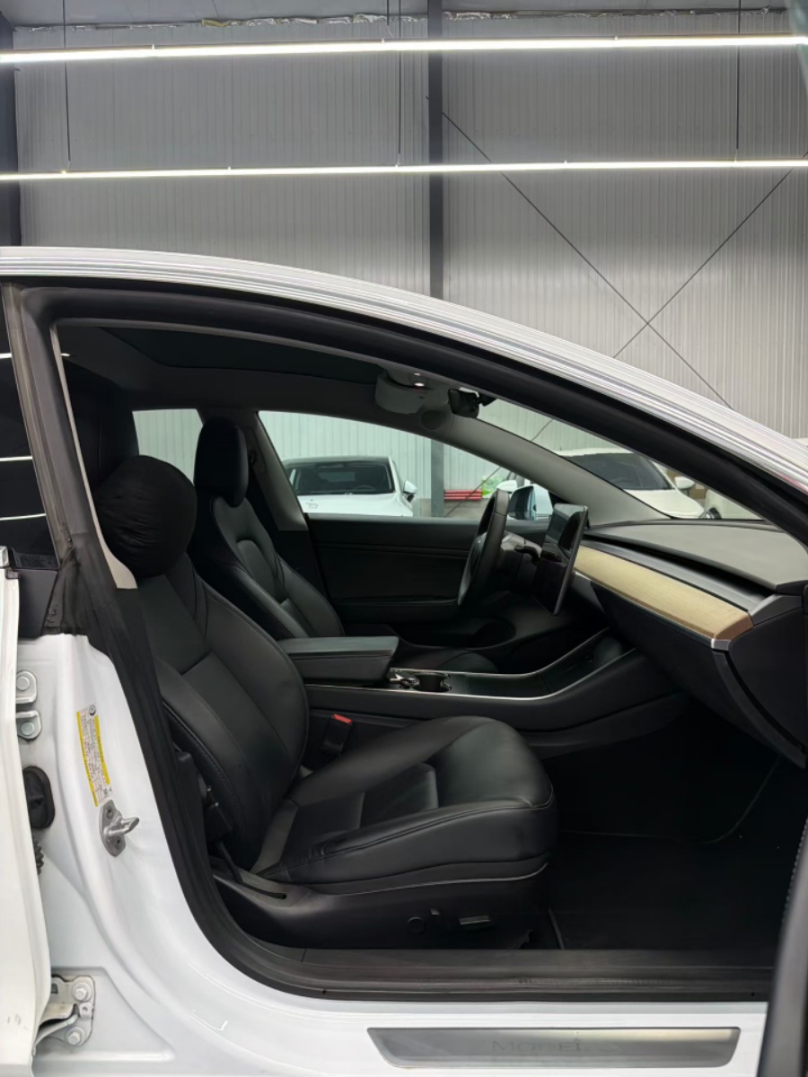 Tesla Model 3 (Imported) 2020 #4 Tesla Model 3 (Imported) 2020 car image #4