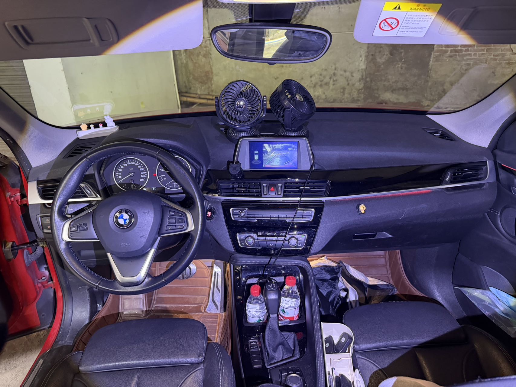 BMW X1 2017 imagen de coche #13