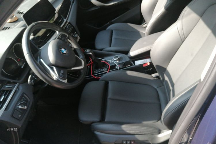 BMW X1 New Energy 2020 car image #17