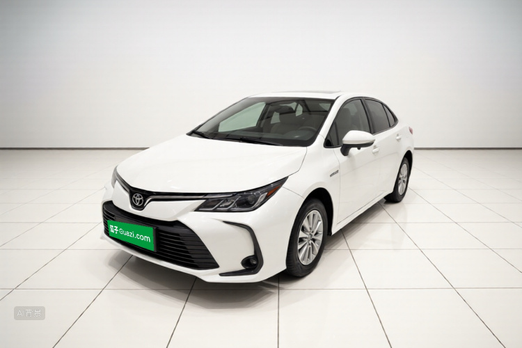Toyota Corolla 2022 #2 Toyota Corolla 2022 car image #2