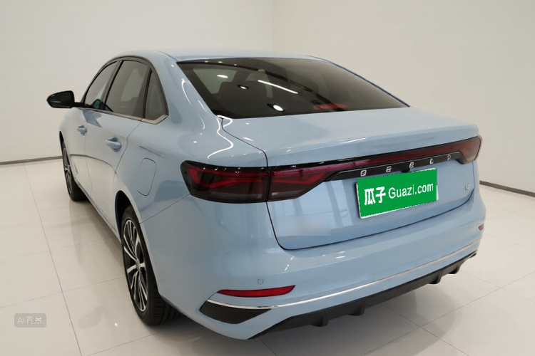 GEELY Emgrand 2023 #5 GEELY Emgrand 2023 immagine di auto #5