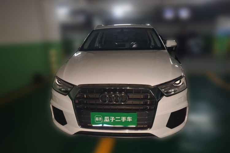 Audi Q3 2017 #3 Audi Q3 2017 صورة سيارة #3