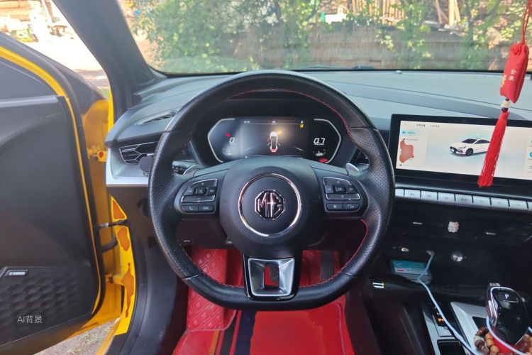 MG 5 2021 #12 MG 5 2021 car image #12