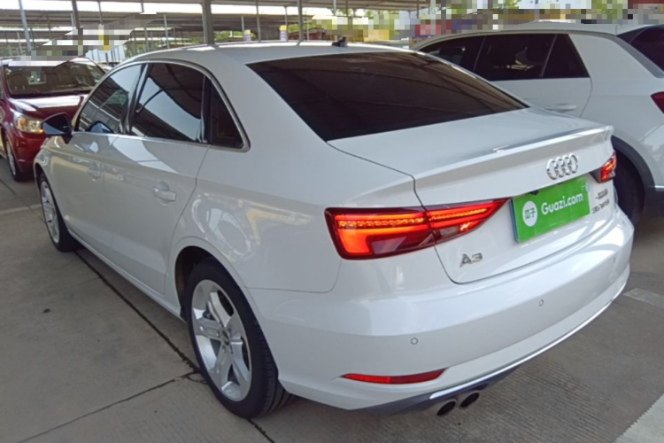 Audi A3 2019 #5 Audi A3 2019 car image #5
