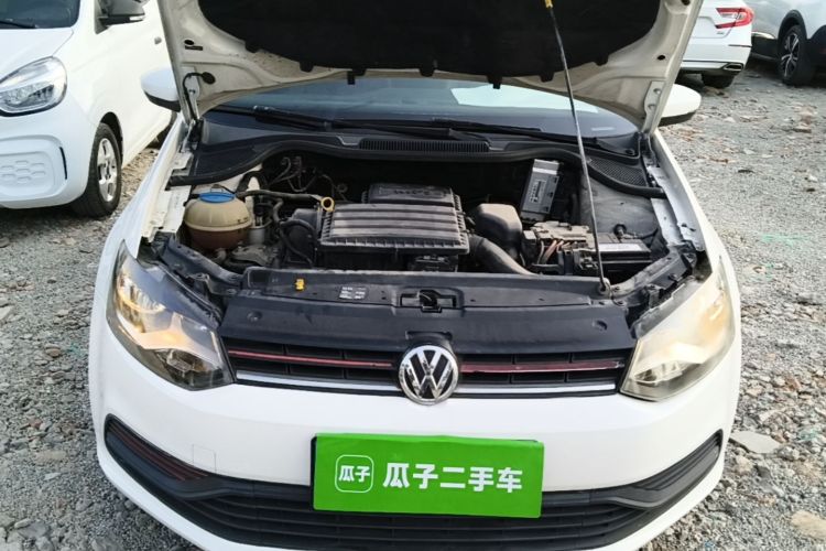 Volkswagen Polo 2017 #20 Volkswagen Polo 2017 car image #20