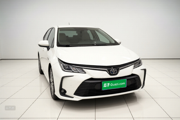 Toyota Corolla 2022 car image #4
