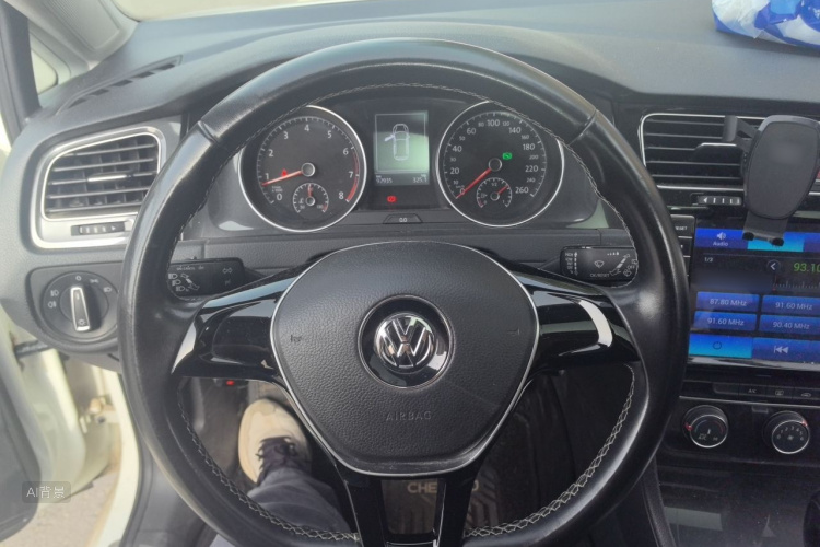 Volkswagen Golf 2017 #12 Volkswagen Golf 2017 car image #12