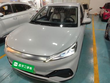 BYD Yuan Plus 2023 BYD Yuan Plus 2023 car image