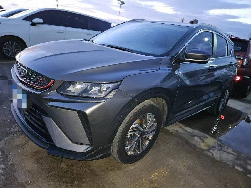 GEELY Coolray 2022 GEELY Coolray 2022 car image