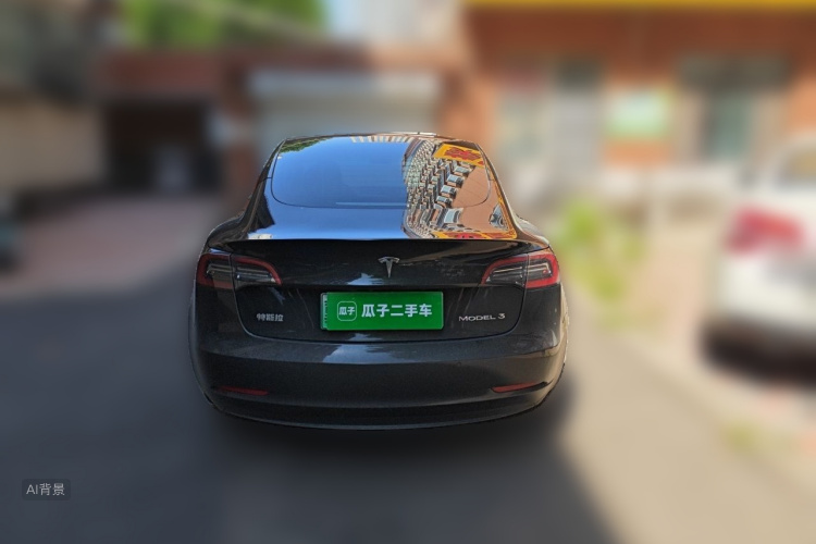 Tesla Model 3 2023 car image #6