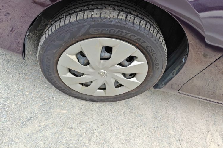 Toyota Vios 2018 car image #9