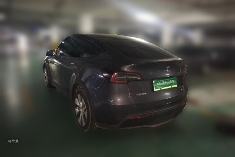 Tesla Model Y 2021 car image #5