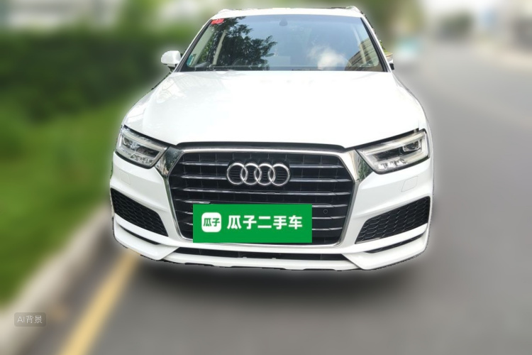 Audi Q3 2019 car image #3