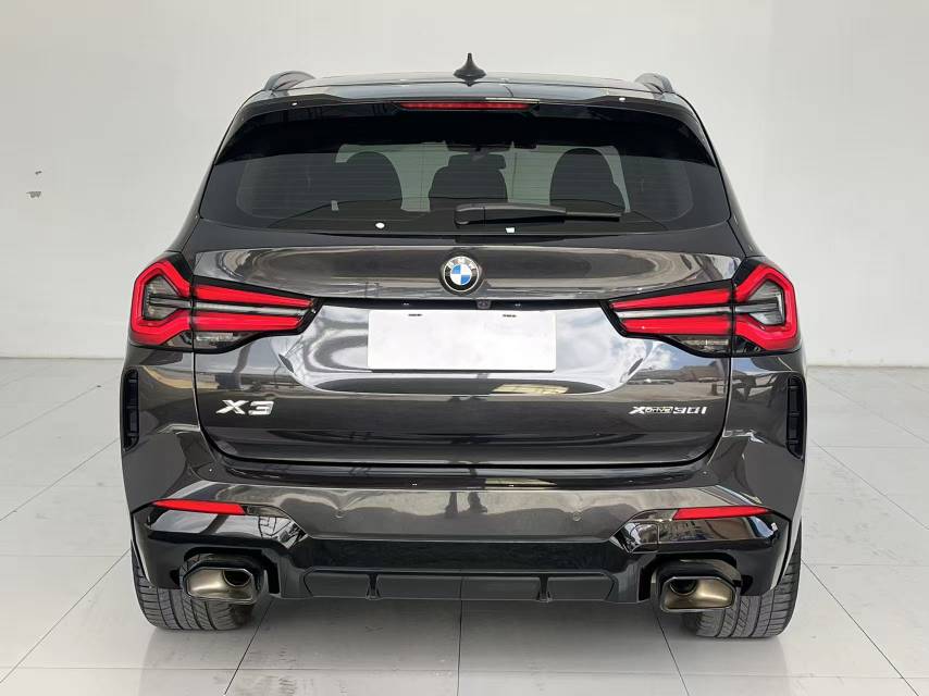 BMW X3 2022 car image #5