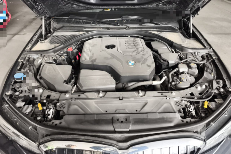 BMW 3 Series 2020 car image #22