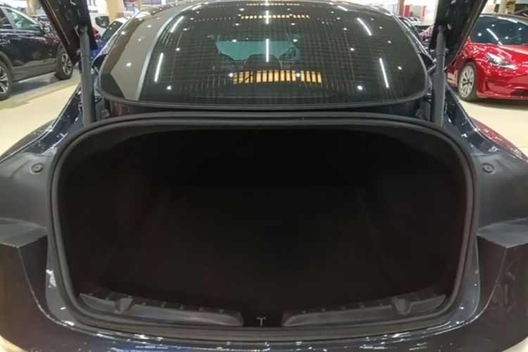 Tesla Model 3 2025 #19 Tesla Model 3 2025 car image #19