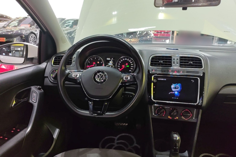 Volkswagen Polo 2018 #15 Volkswagen Polo 2018 car image #15