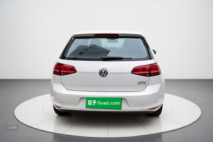 Volkswagen Golf 2017 изображение автомобиля #6