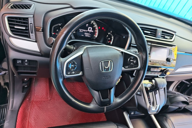 Honda CR-V 2021 #11 Honda CR-V 2021 immagine di auto #11