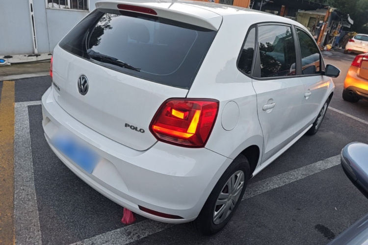 Volkswagen Polo 2016 #7 Volkswagen Polo 2016 car image #7