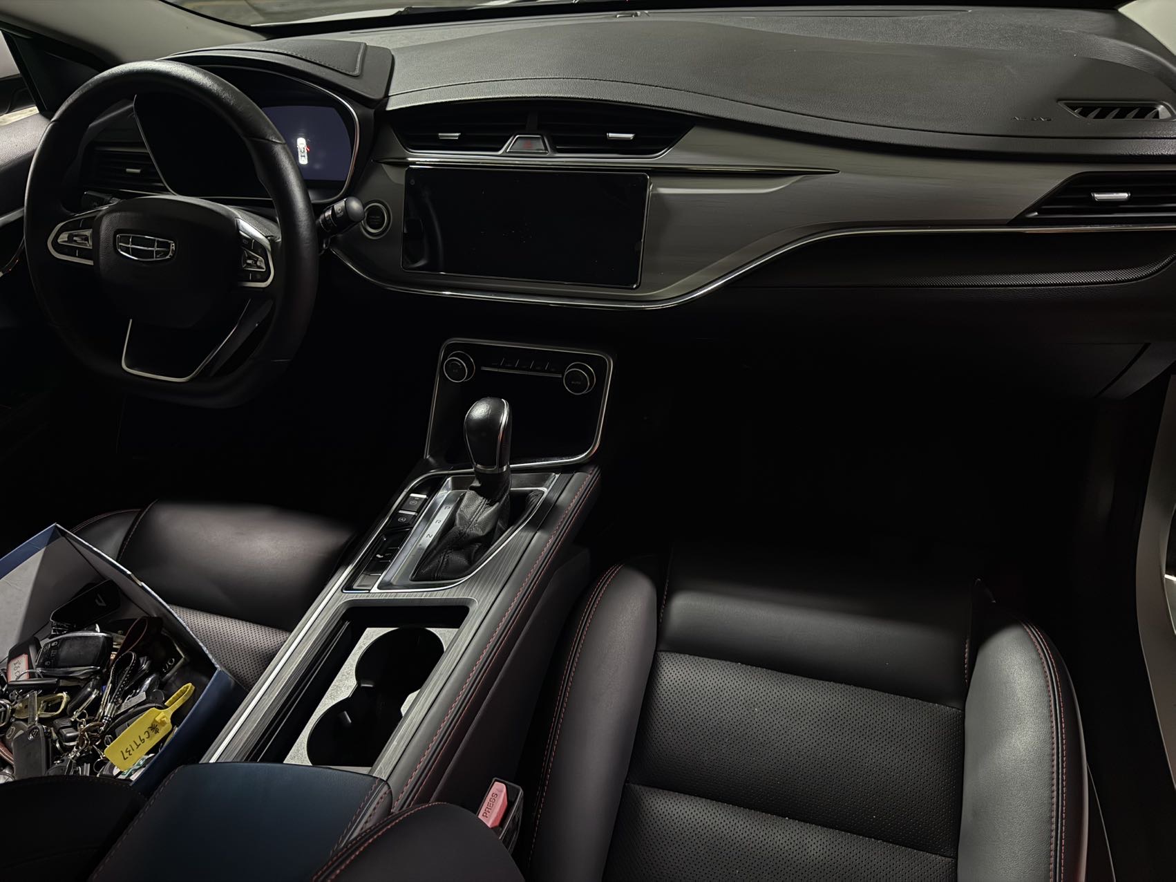 GEELY Binray 2020 صورة سيارة #7