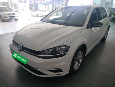 Volkswagen Golf 2018 car image 