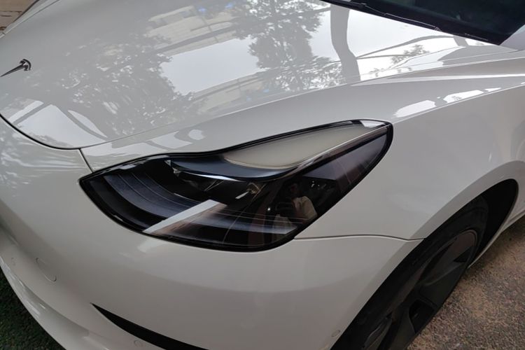 Tesla Model 3 2022 #23 Tesla Model 3 2022 صورة سيارة #23