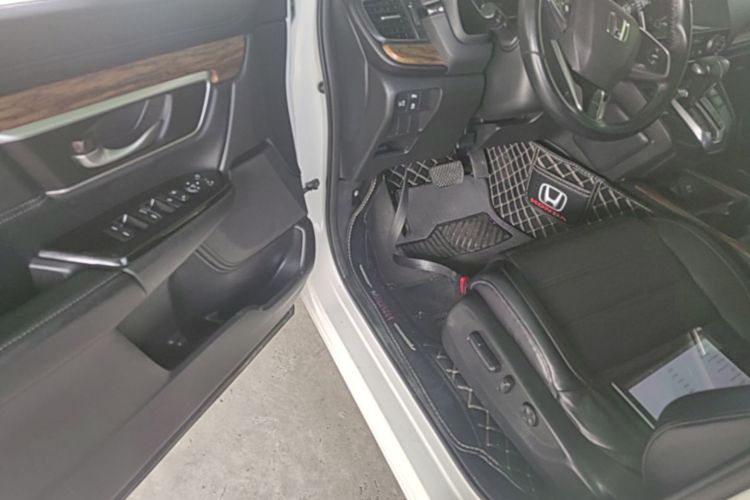 Honda CR-V 2019 #16 Honda CR-V 2019 car image #16