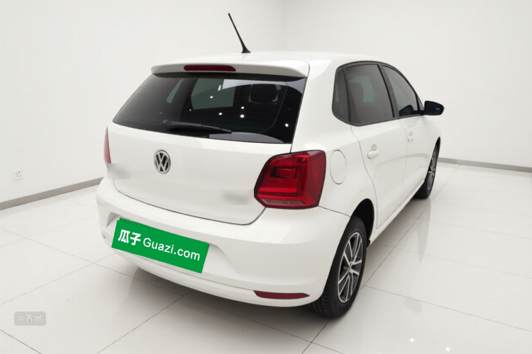 Volkswagen Polo 2015 #7 Volkswagen Polo 2015 car image #7