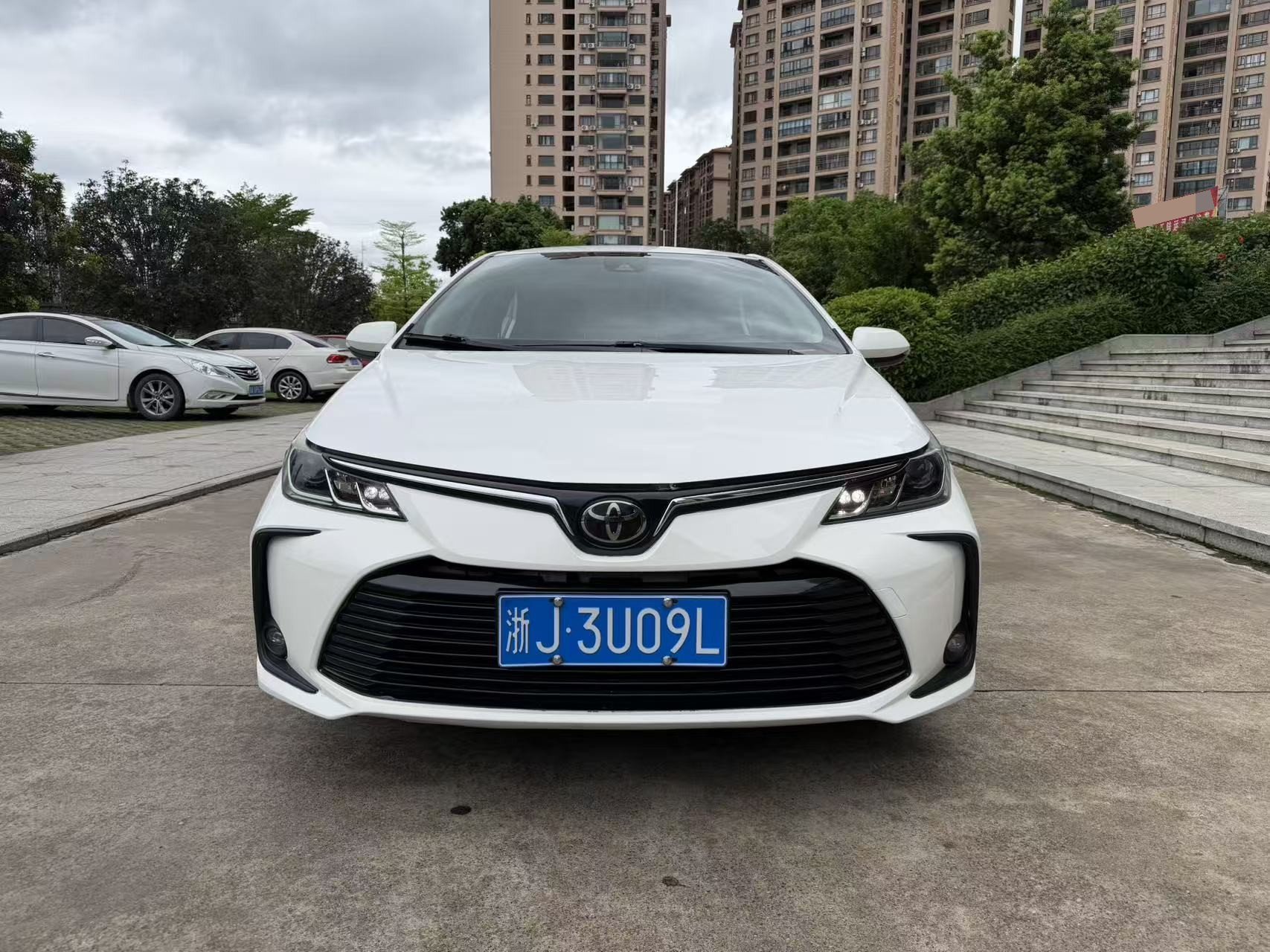 Toyota Corolla 2020 #2 Toyota Corolla 2020 car image #2