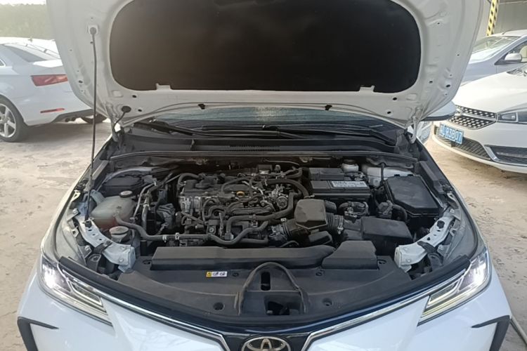 Toyota Corolla 2021 #20 Toyota Corolla 2021 immagine di auto #20