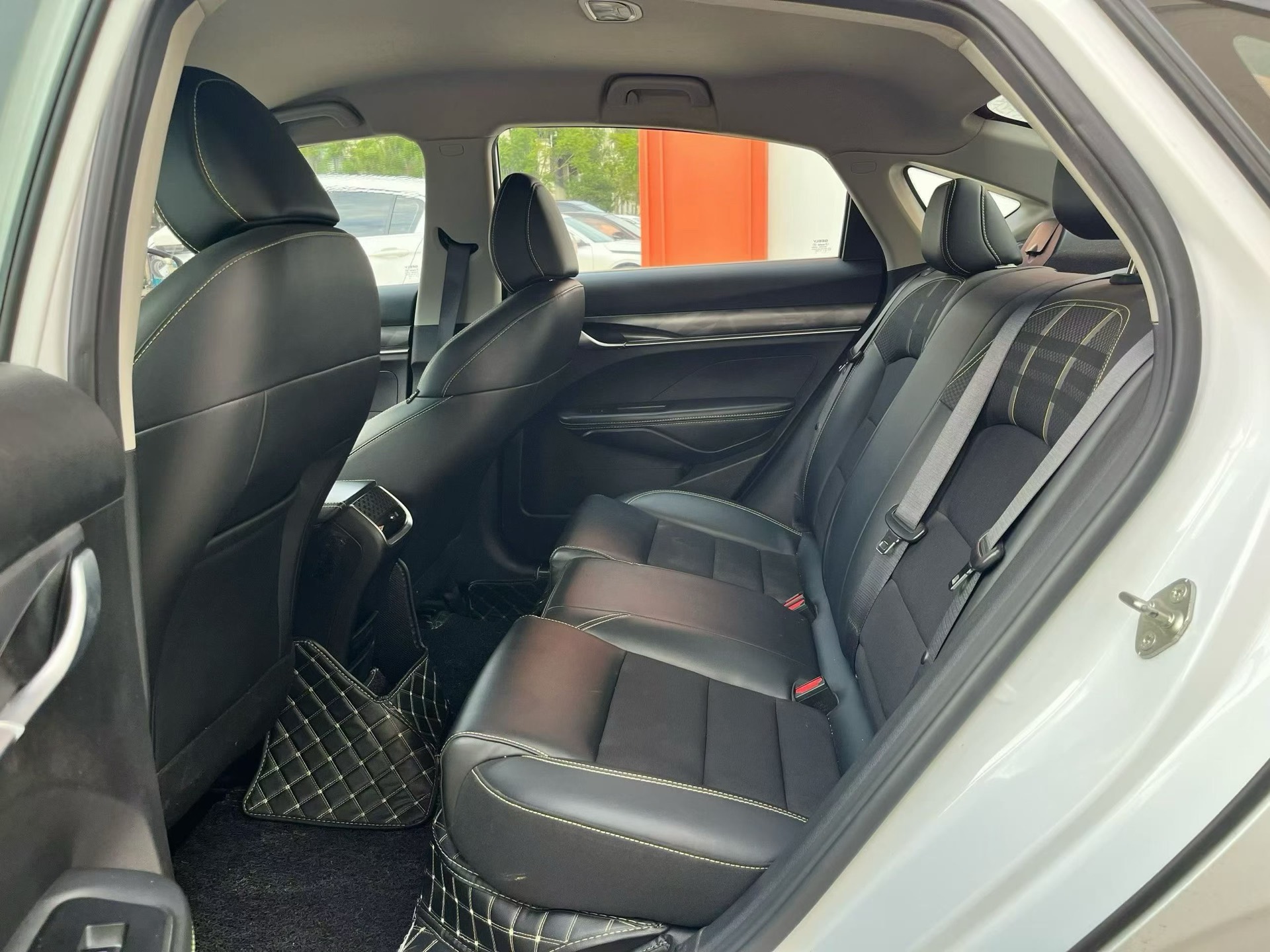 GEELY Binray 2020 #4 GEELY Binray 2020 car image #4