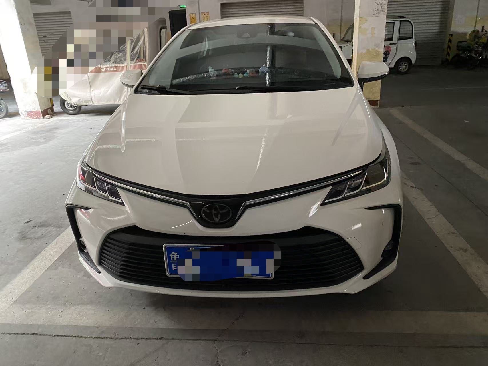 Toyota Corolla 2021 car image #2
