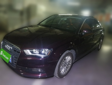 Audi A3 2016 image de voiture 