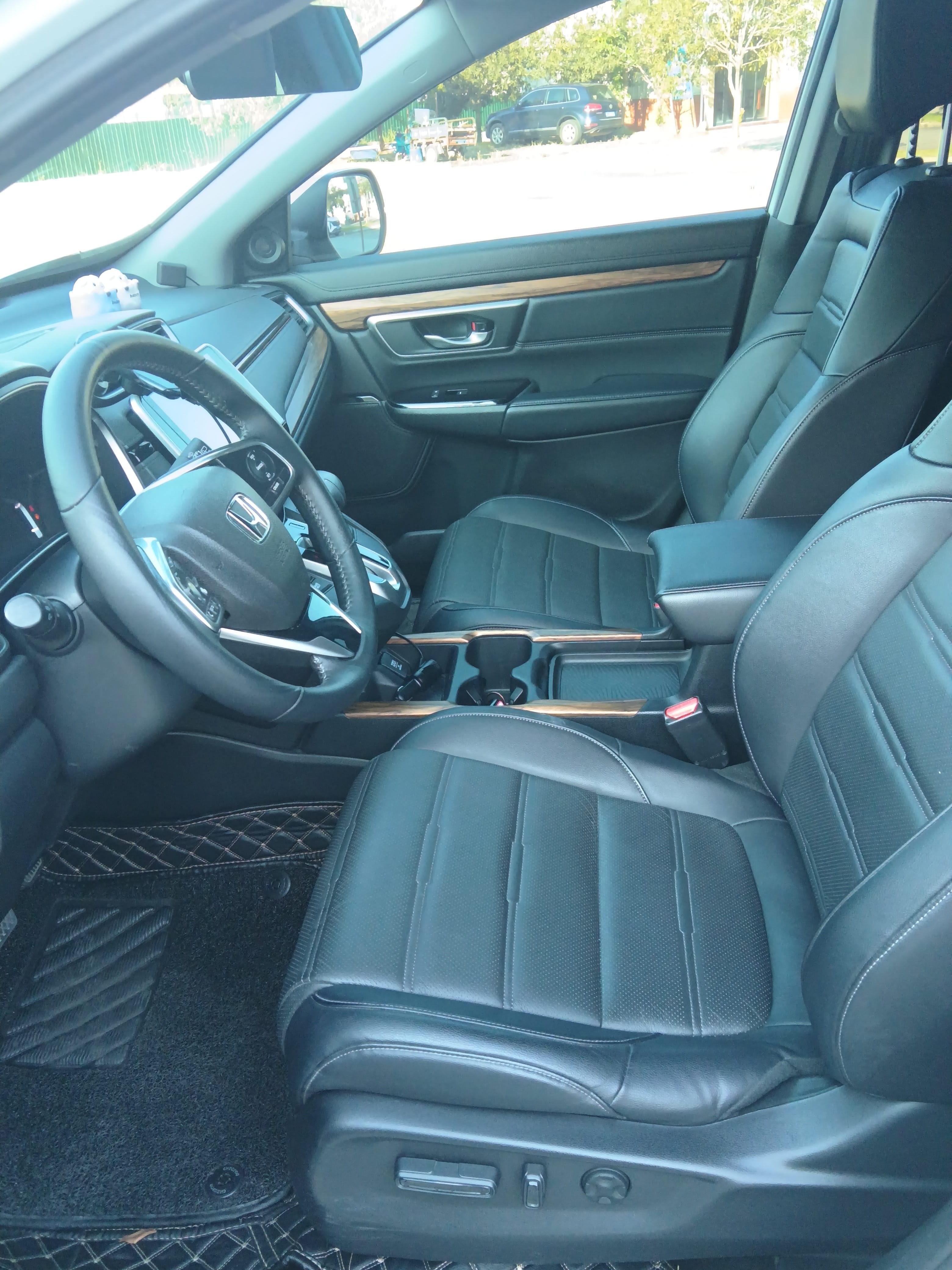 Honda CR-V 2017 #4 Honda CR-V 2017 car image #4