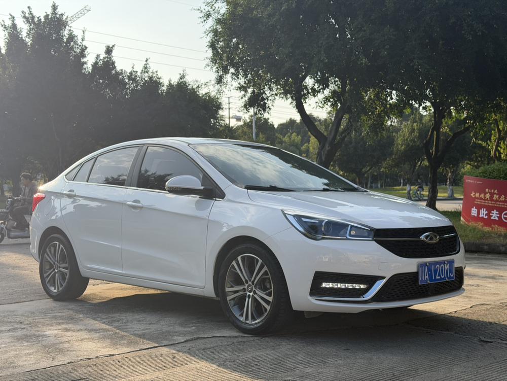 Chery Arrizo 5 2017 immagine di auto #2