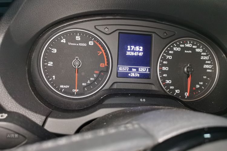 Audi A3 2019 imagem de carro #14