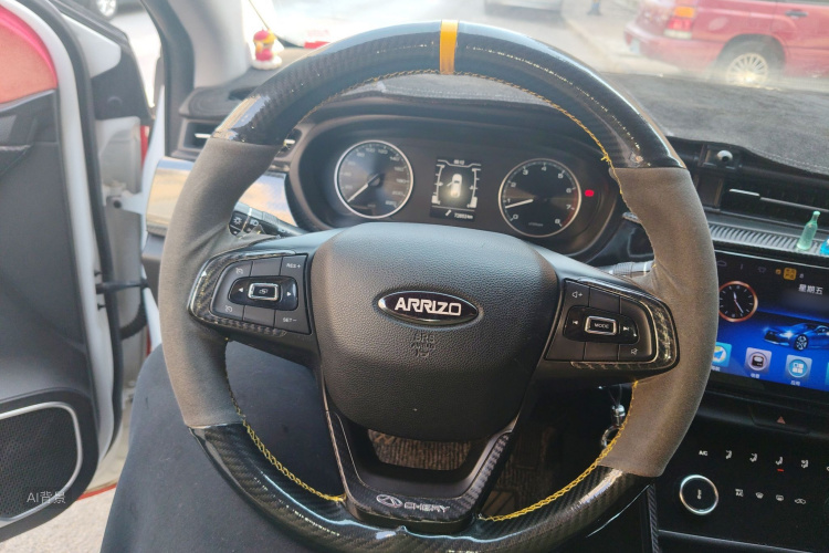 Chery Arrizo 5 2019 car image #12