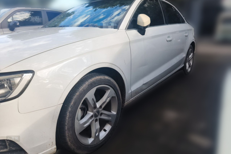 Audi A3 2020 #2 Audi A3 2020 car image #2