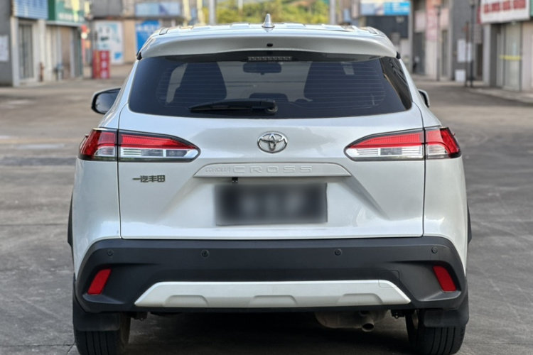 Toyota Corolla Cross 2024 car image #6