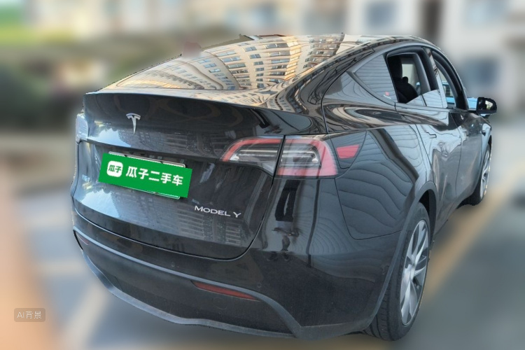 Tesla Model Y 2022 car image #7