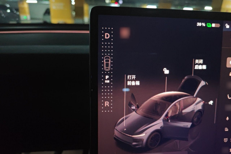 Tesla Model Y 2025 car image #18