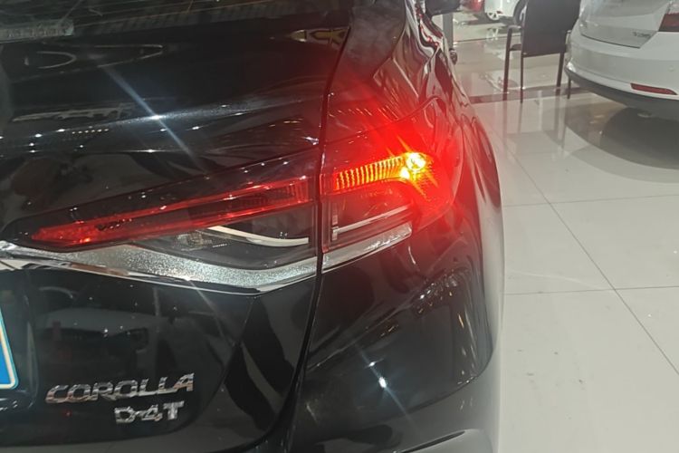 Toyota Corolla 2020 #8 Toyota Corolla 2020 car image #8