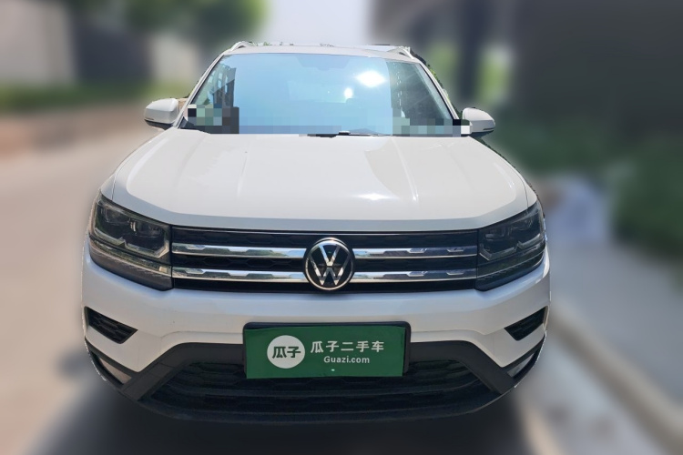 Volkswagen Tharu 2022 #3 Volkswagen Tharu 2022 car image #3