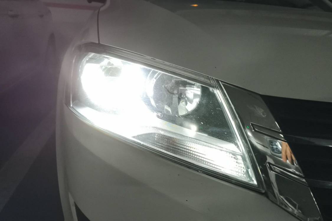 Volkswagen Lavida 2018 car image #7