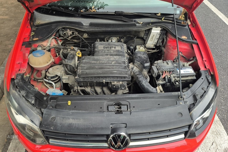 Volkswagen Polo 2016 #22 Volkswagen Polo 2016 صورة سيارة #22