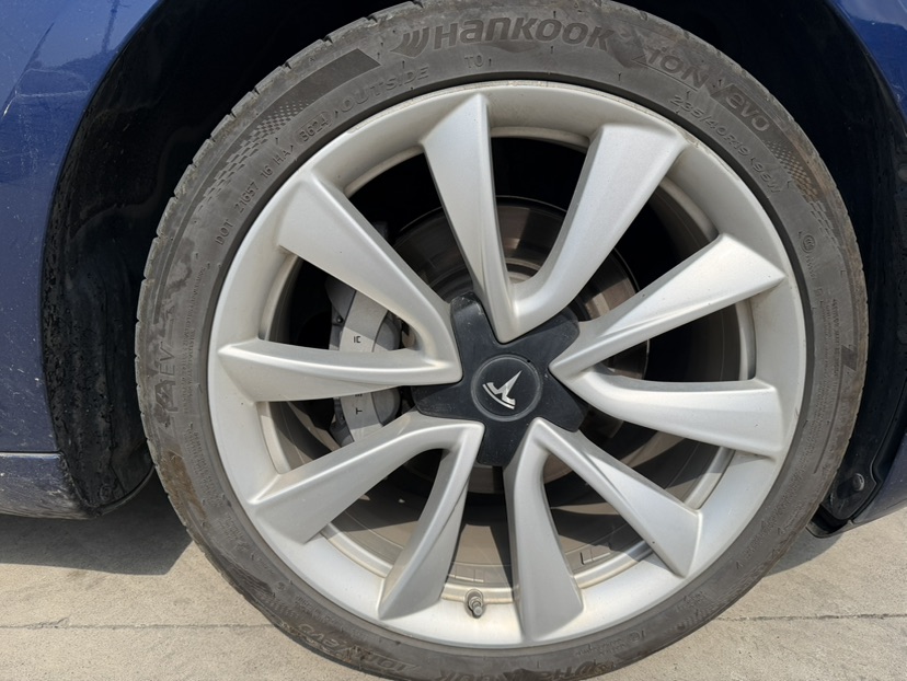 Tesla Model 3 2020 #9 Tesla Model 3 2020 immagine di auto #9