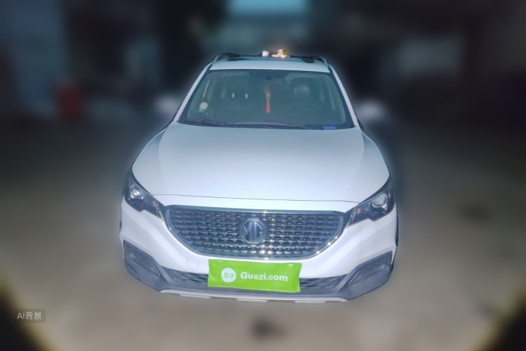 MG ZS 2020 #3 MG ZS 2020 car image #3
