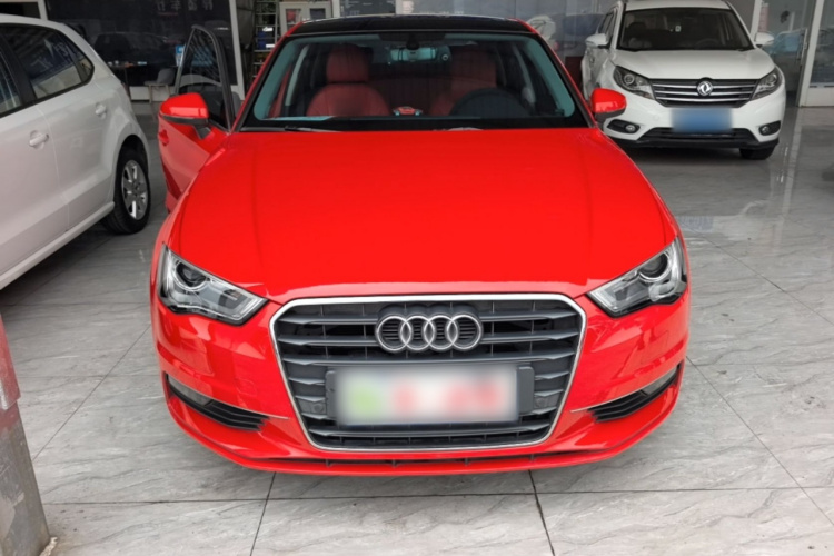 Audi A3 2016 #3 Audi A3 2016 car image #3