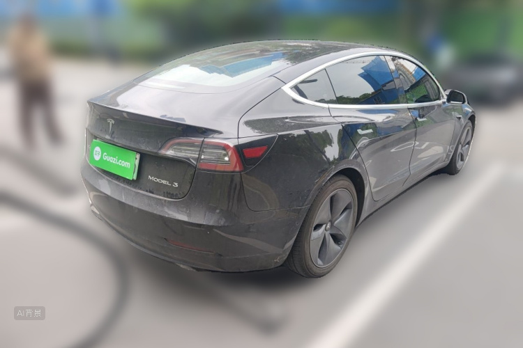 Tesla Model 3 2020 صورة سيارة #7